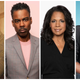 Colman Domingo, left, Chris Rock, Audra McDonald and Glynn Turman.